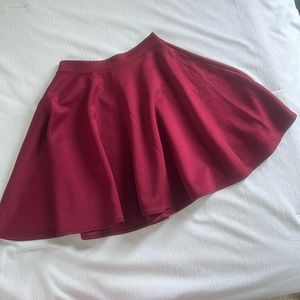 Marrón skirt
